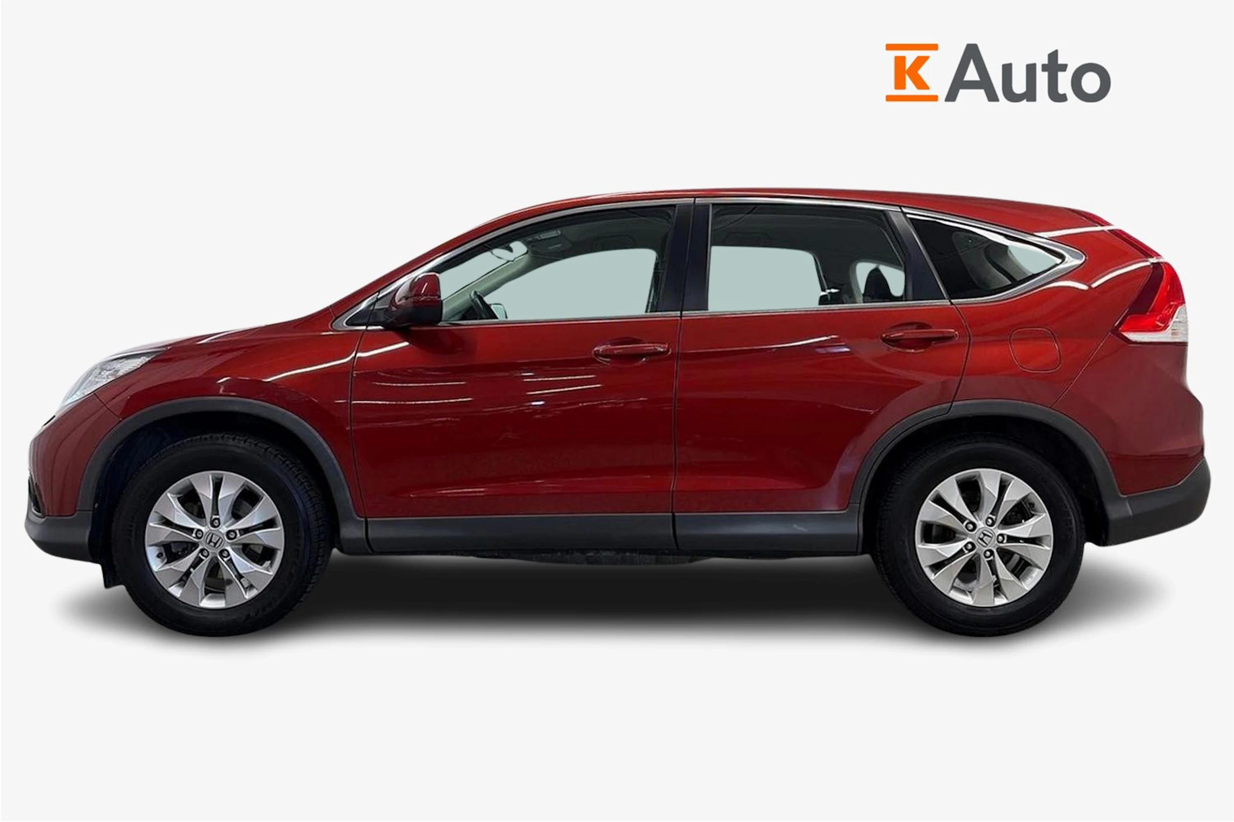 punainen Honda CR-V 2014 kuva 5.