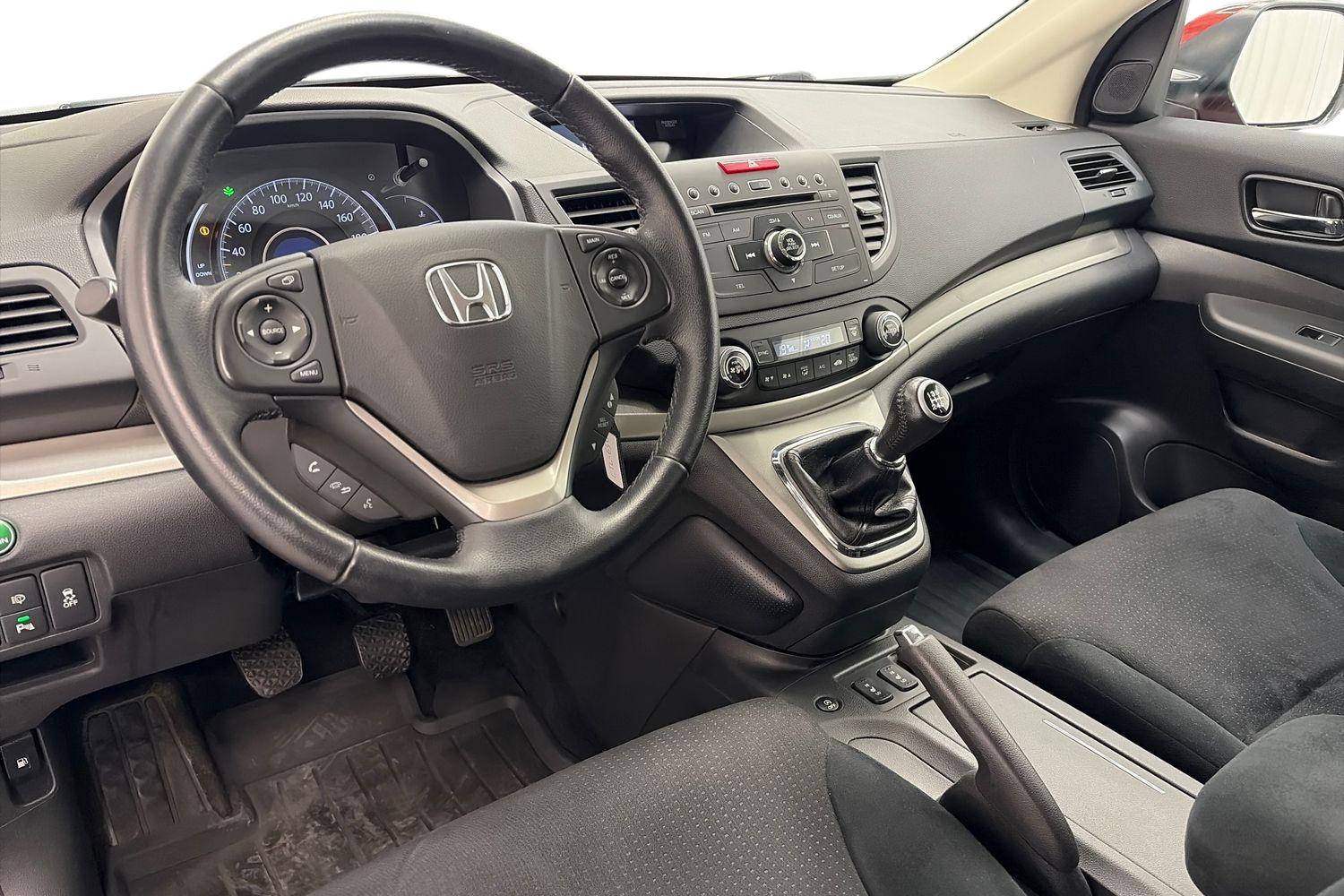 Honda CR-V 2,0 Elegance 2014, kuva 6/20