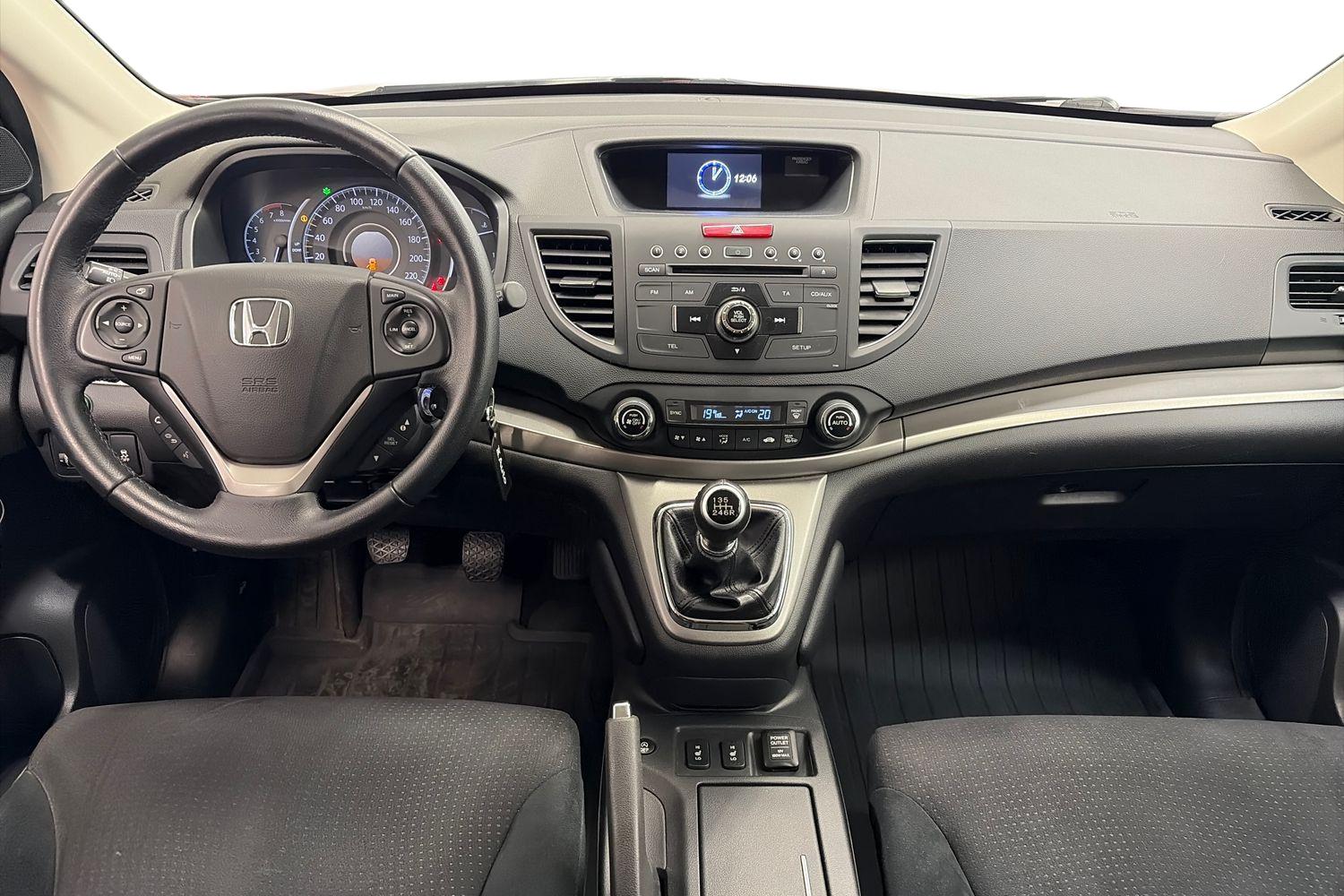 Honda CR-V 2,0 Elegance 2014, kuva 7/20