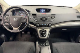 punainen Honda CR-V 2014 kuva 7.