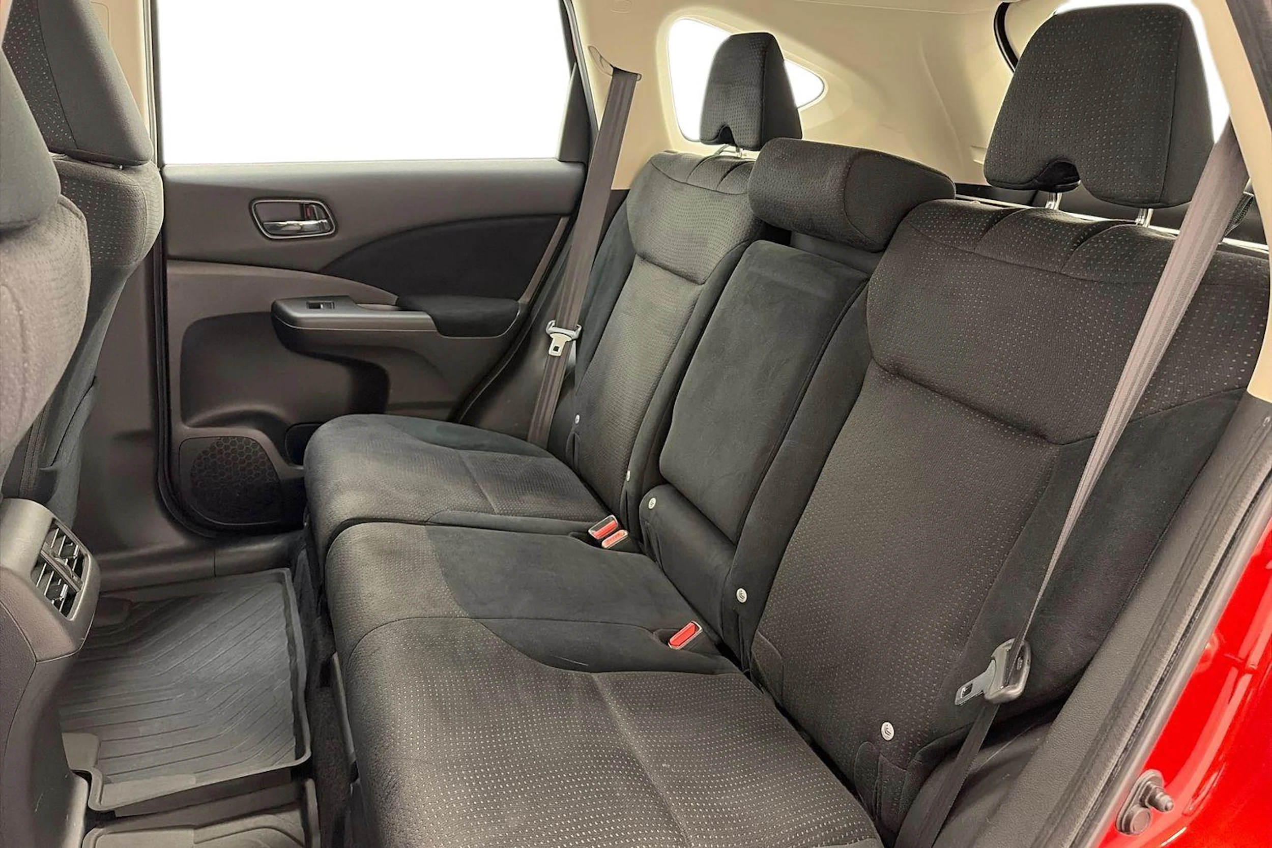 punainen Honda CR-V 2014 kuva 8.