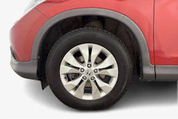 punainen Honda CR-V 2014 kuva 9.