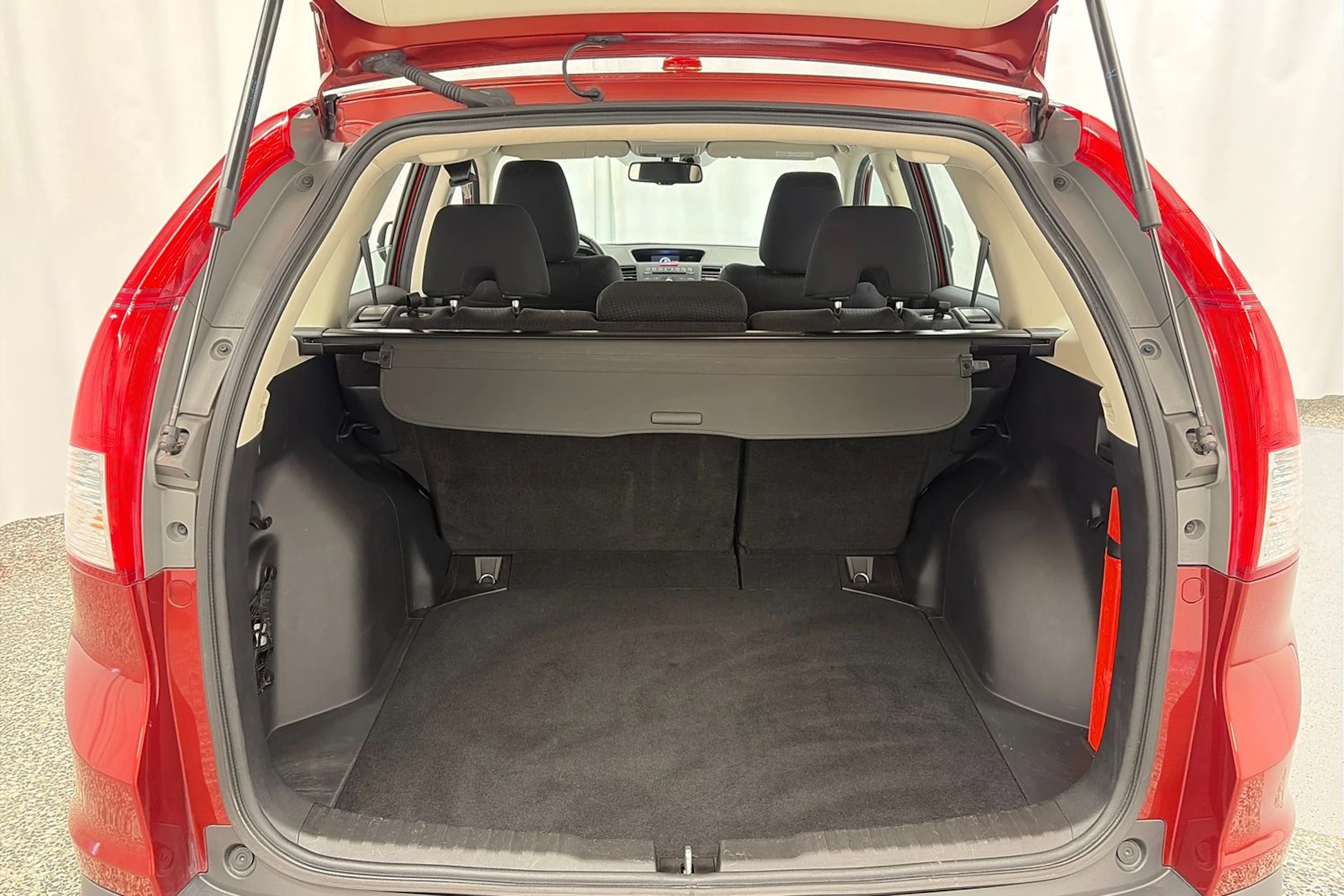 punainen Honda CR-V 2014 kuva 10.