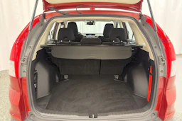 punainen Honda CR-V 2014 kuva 10.