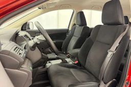 punainen Honda CR-V 2014 kuva 11.