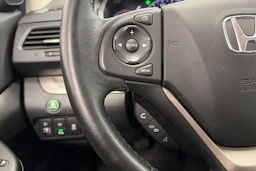 punainen Honda CR-V 2014 kuva 12.