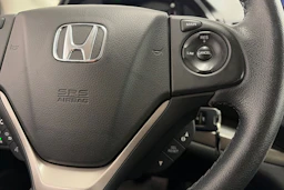 punainen Honda CR-V 2014 kuva 13.