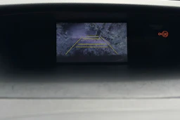 punainen Honda CR-V 2014 kuva 14.