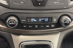 punainen Honda CR-V 2014 kuva 16.