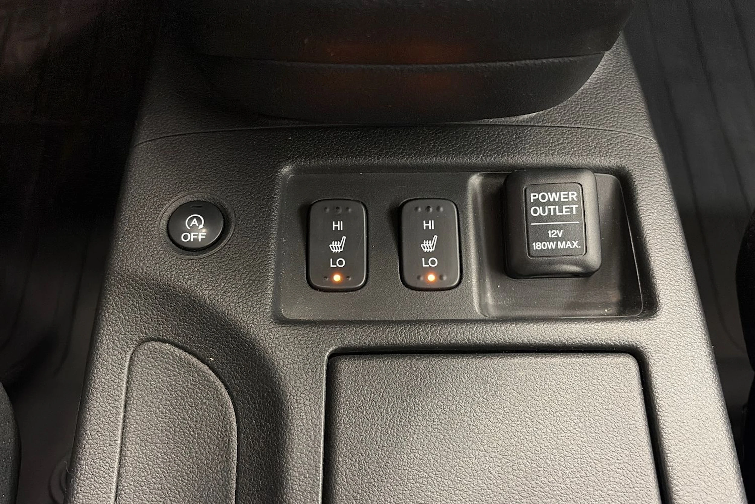 punainen Honda CR-V 2014 kuva 17.