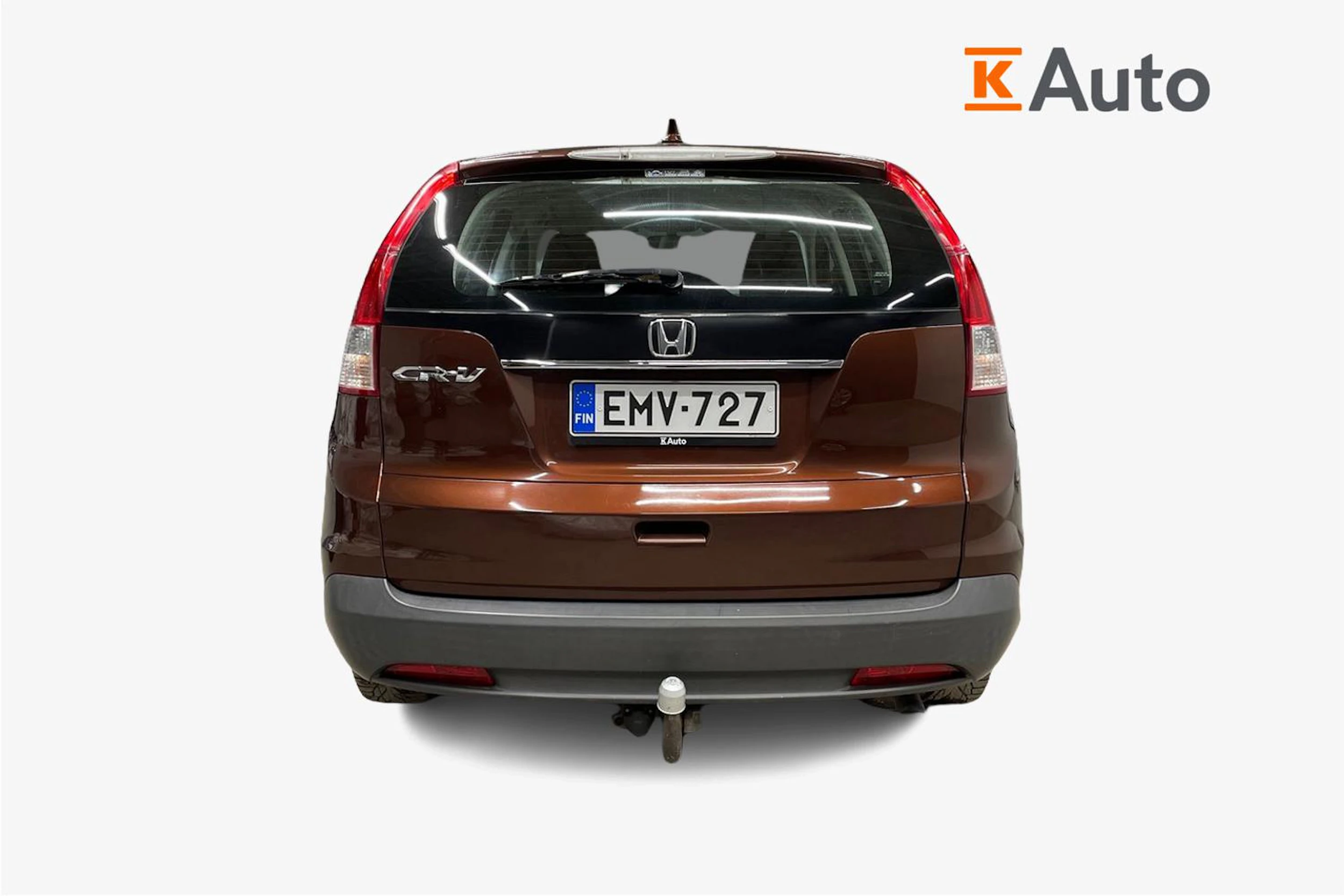 ruskea (beige) Honda CR-V 2014 kuva 3.