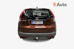 ruskea (beige) Honda CR-V 2014 kuva 3.