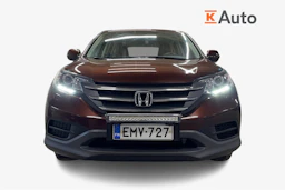 ruskea (beige) Honda CR-V 2014 kuva 4.