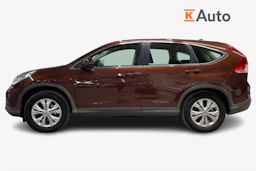 ruskea (beige) Honda CR-V 2014 kuva 5.