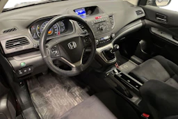 ruskea (beige) Honda CR-V 2014 kuva 6.