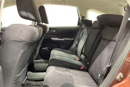 ruskea (beige) Honda CR-V 2014 kuva 8.