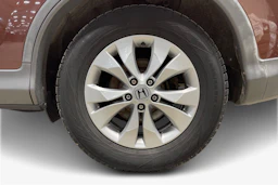 ruskea (beige) Honda CR-V 2014 kuva 9.