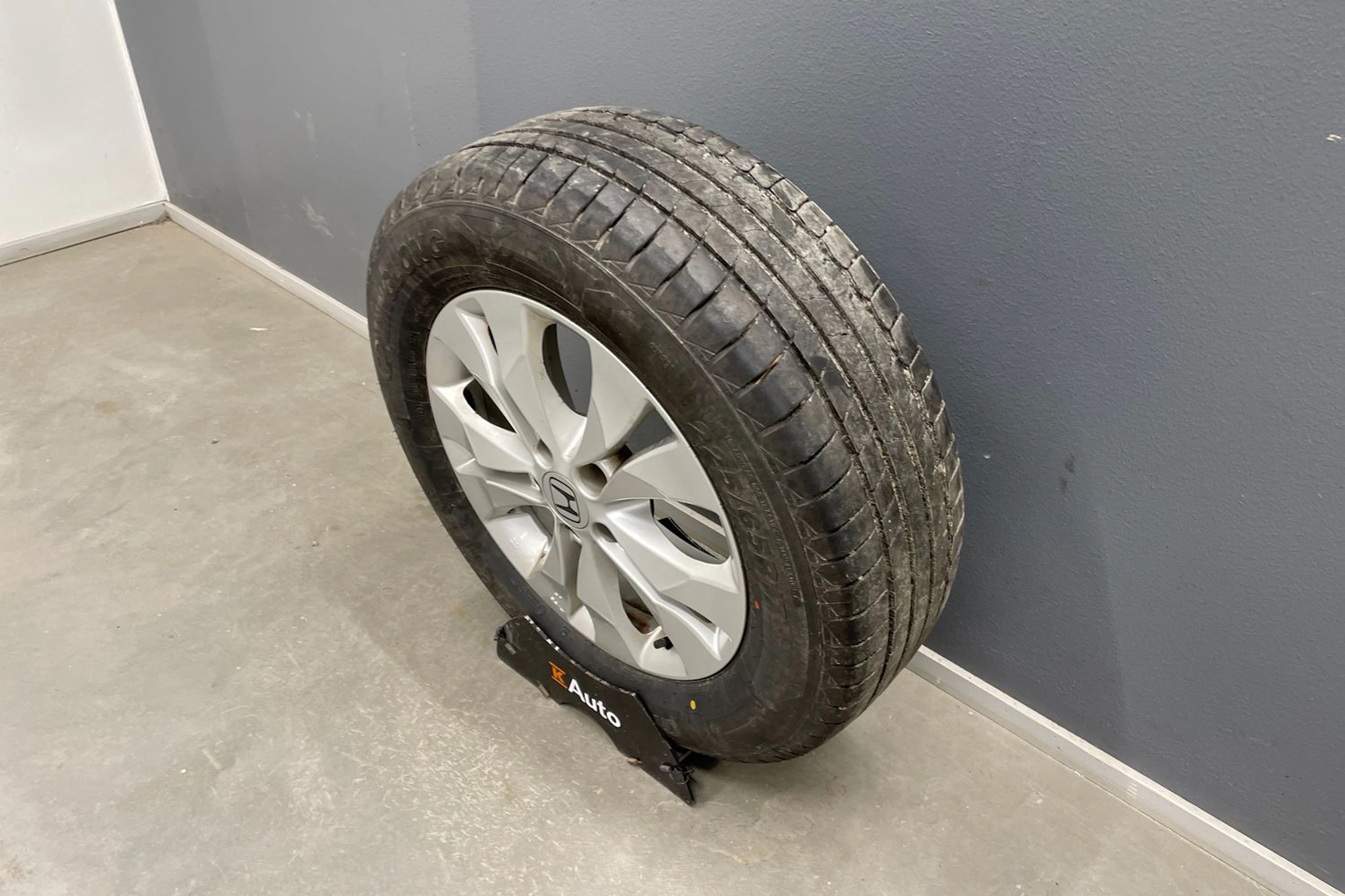 ruskea (beige) Honda CR-V 2014 kuva 11.