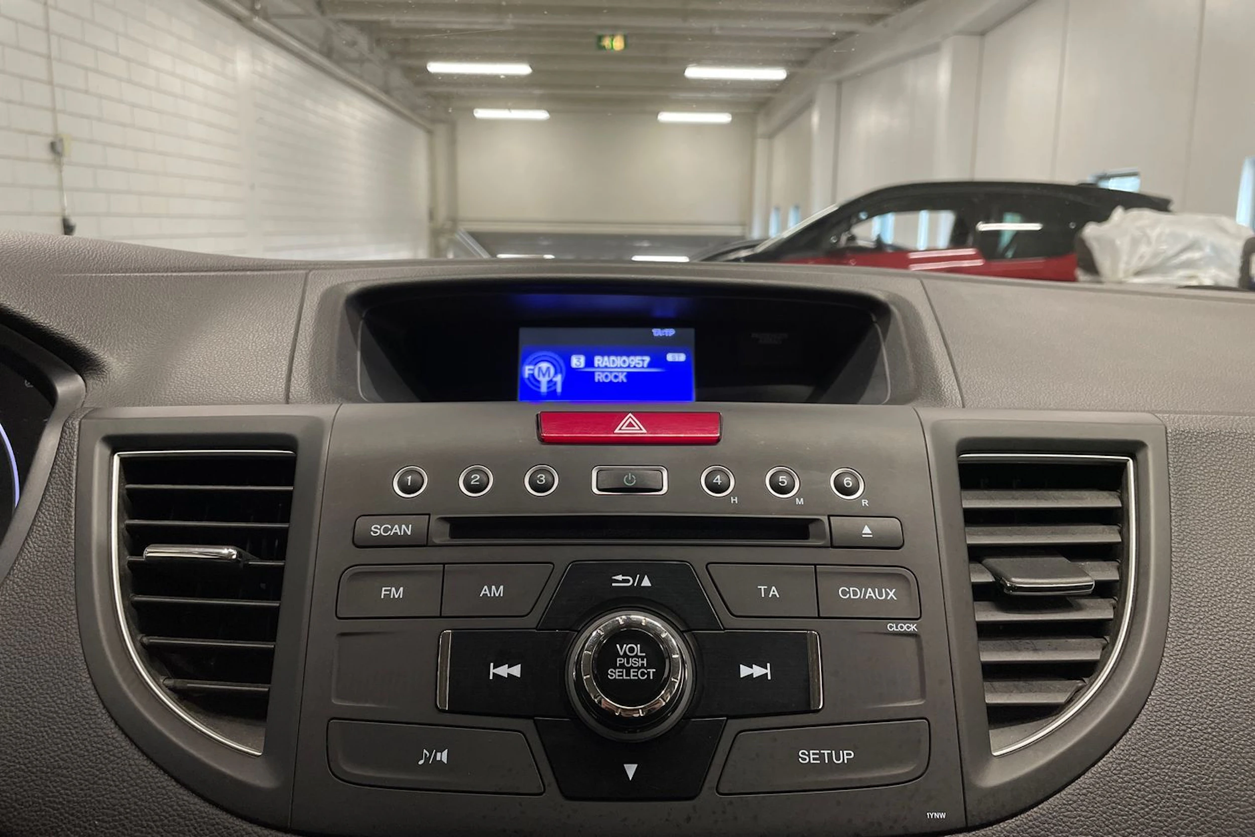 ruskea (beige) Honda CR-V 2014 kuva 14.