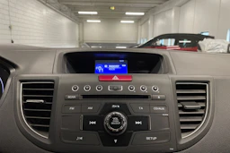 ruskea (beige) Honda CR-V 2014 kuva 14.