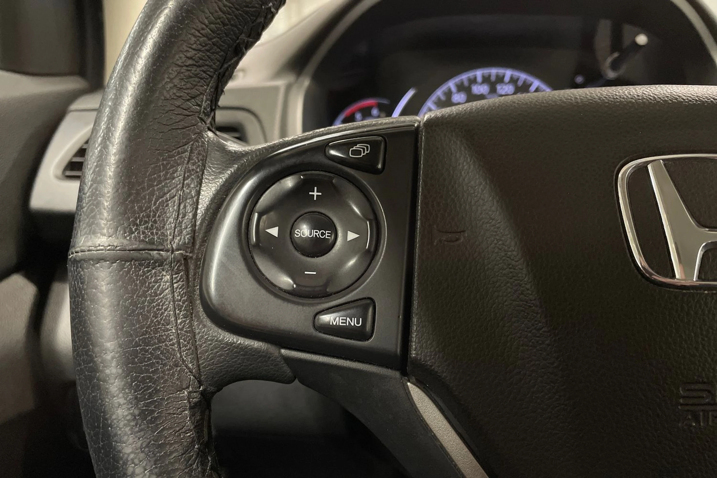 ruskea (beige) Honda CR-V 2014 kuva 17.