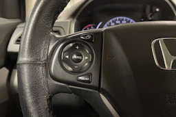 ruskea (beige) Honda CR-V 2014 kuva 17.