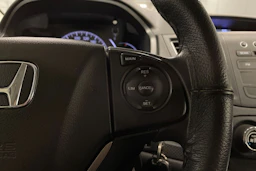 ruskea (beige) Honda CR-V 2014 kuva 18.