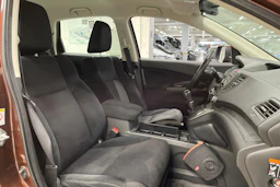 ruskea (beige) Honda CR-V 2014 kuva 20.
