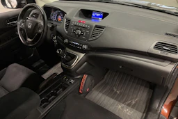 ruskea (beige) Honda CR-V 2014 kuva 21.