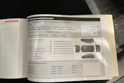 ruskea (beige) Honda CR-V 2014 kuva 22.