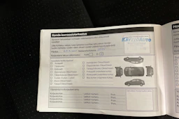 ruskea (beige) Honda CR-V 2014 kuva 23.