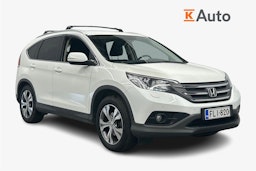 valkoinen Honda CR-V 2014 kuva 1.