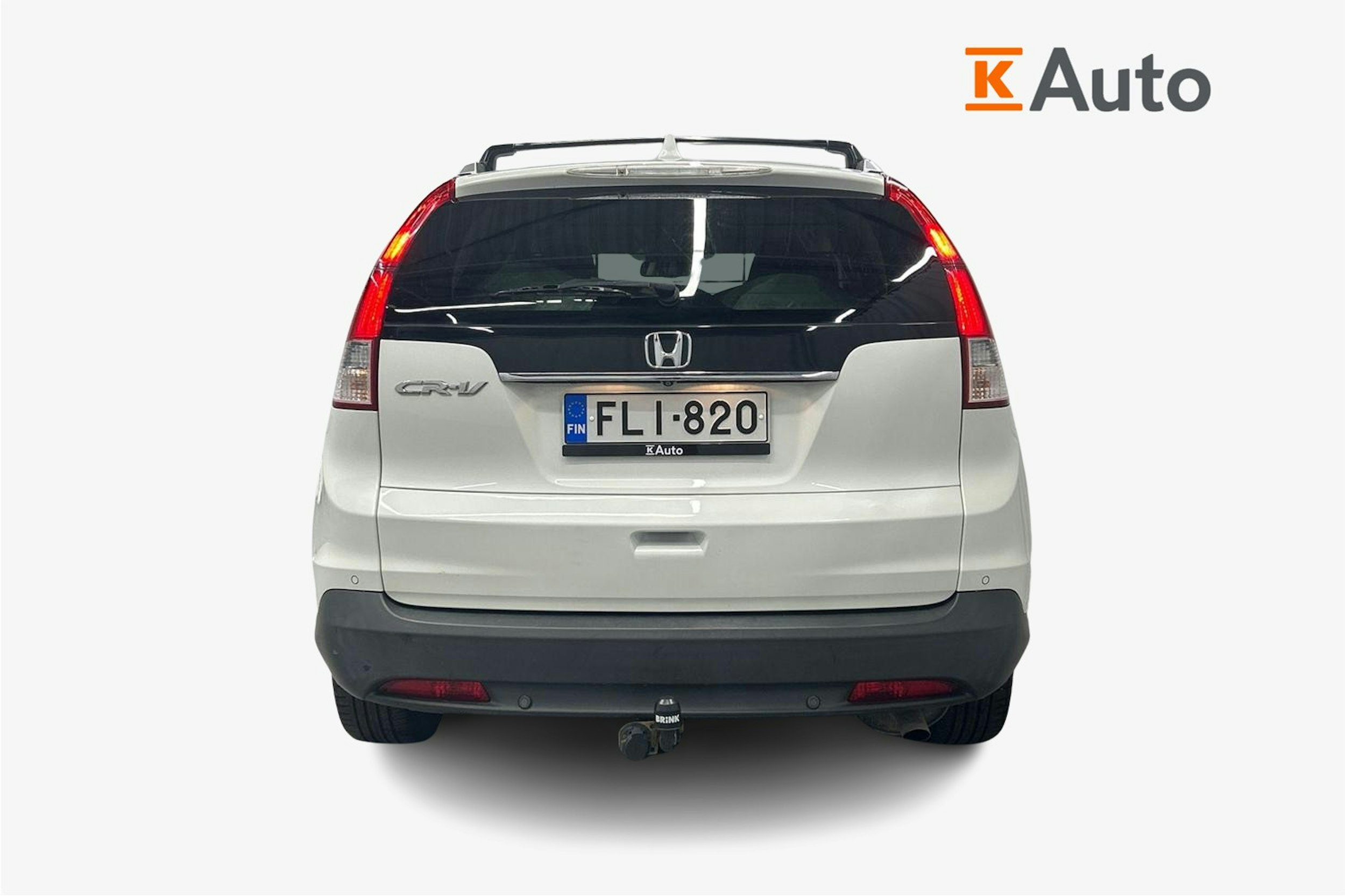valkoinen Honda CR-V 2014 kuva 3.