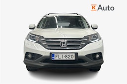 valkoinen Honda CR-V 2014 kuva 5.