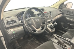 valkoinen Honda CR-V 2014 kuva 7.