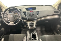 valkoinen Honda CR-V 2014 kuva 9.