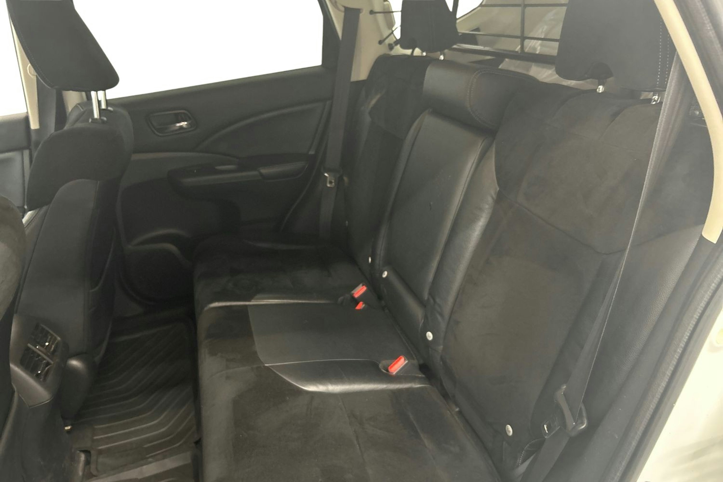 valkoinen Honda CR-V 2014 kuva 10.