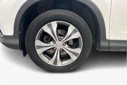 valkoinen Honda CR-V 2014 kuva 11.