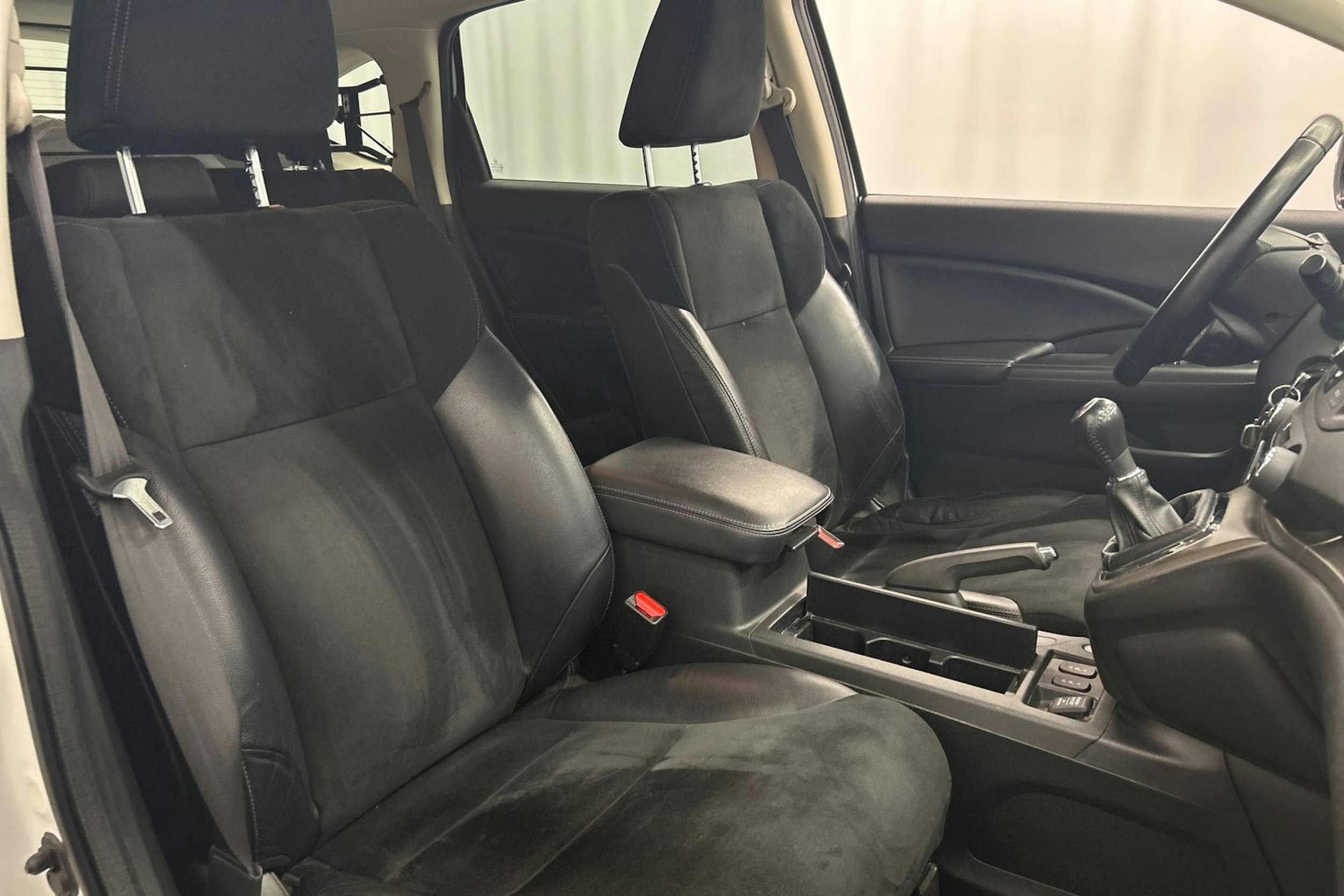 valkoinen Honda CR-V 2014 kuva 14.