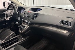 valkoinen Honda CR-V 2014 kuva 15.