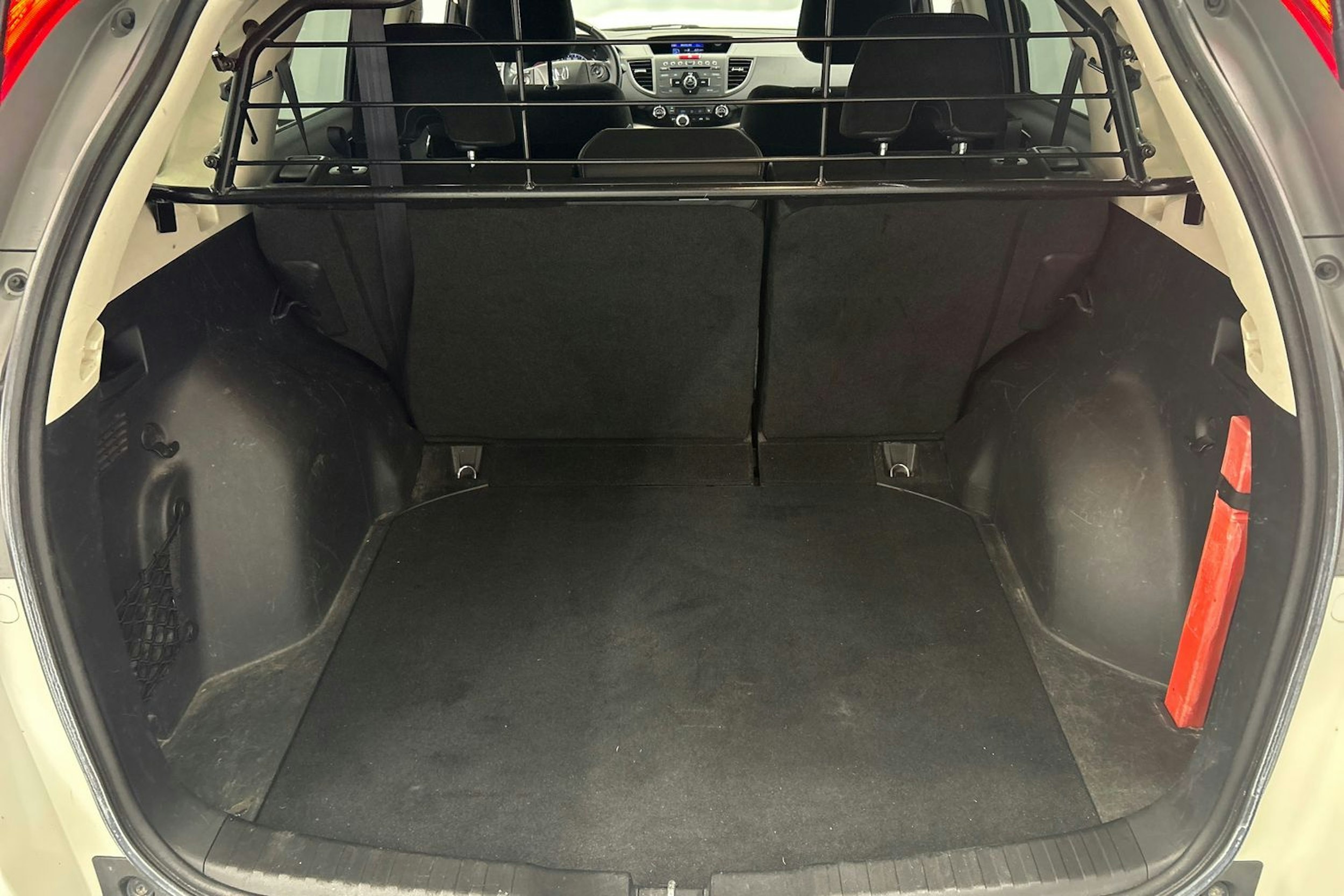valkoinen Honda CR-V 2014 kuva 16.