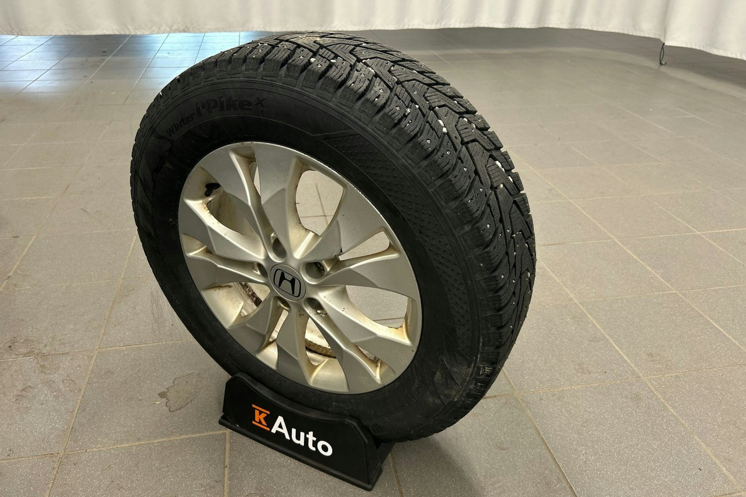 valkoinen Honda CR-V 2014 kuva 17.