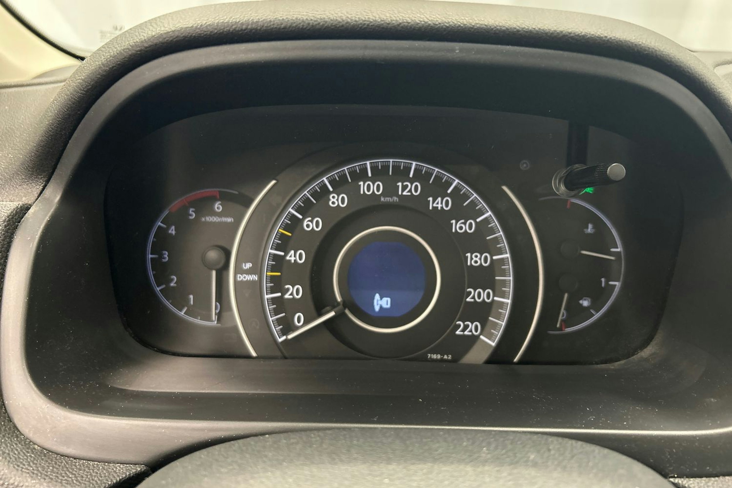 valkoinen Honda CR-V 2014 kuva 18.