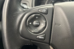 valkoinen Honda CR-V 2014 kuva 19.