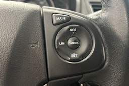 valkoinen Honda CR-V 2014 kuva 20.