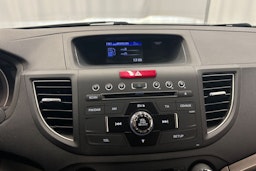 valkoinen Honda CR-V 2014 kuva 21.
