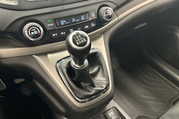 valkoinen Honda CR-V 2014 kuva 24.