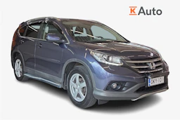 Sininen Honda CR-V 2014 kuva 1.