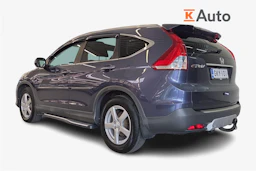 Sininen Honda CR-V 2014 kuva 3.