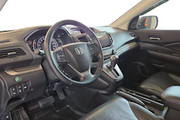 Sininen Honda CR-V 2014 kuva 8.